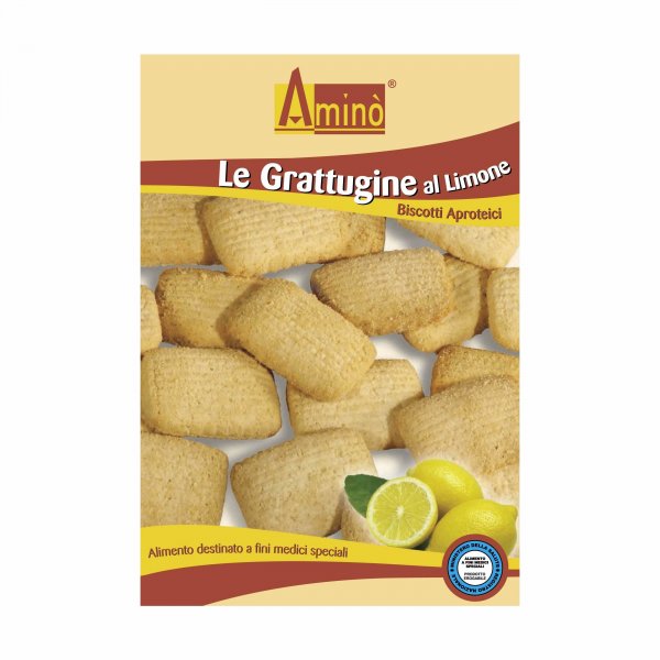 AMINO'Aprot.Grattug.Limone200g