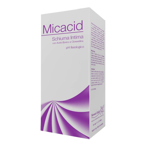 MICACID Schiuma Intima 100ml