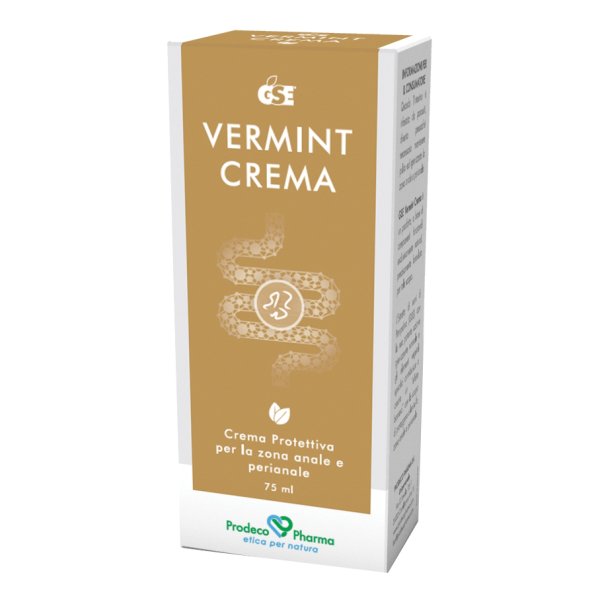 GSE Vermint Cr.Perianale 75ml