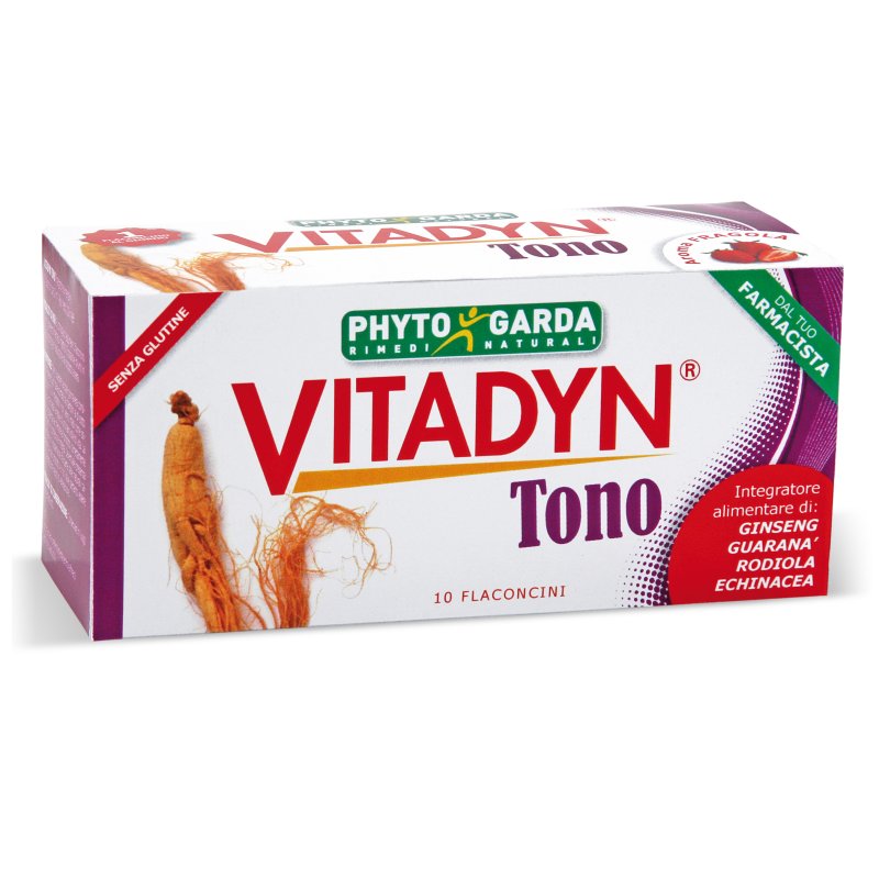 VITADYN Tono 10fl.10ml