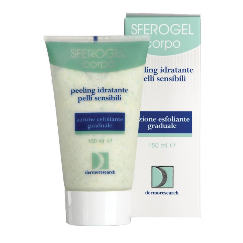 SFEROGEL Corpo 150 ml