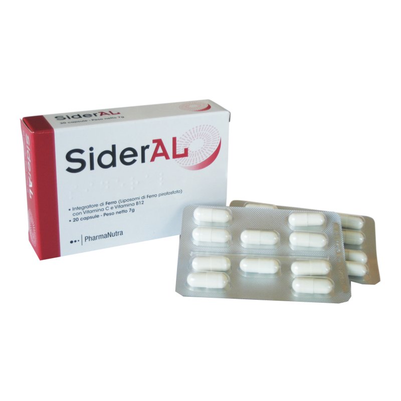 SIDERAL 20 Capsule