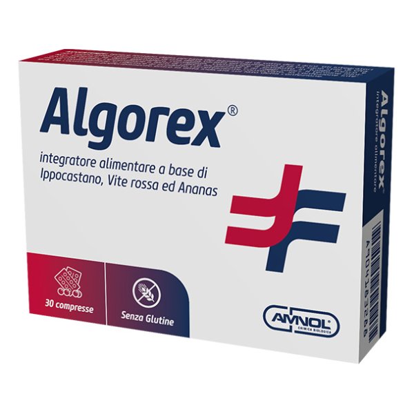 ALGOREX 30 Compresse 650mg