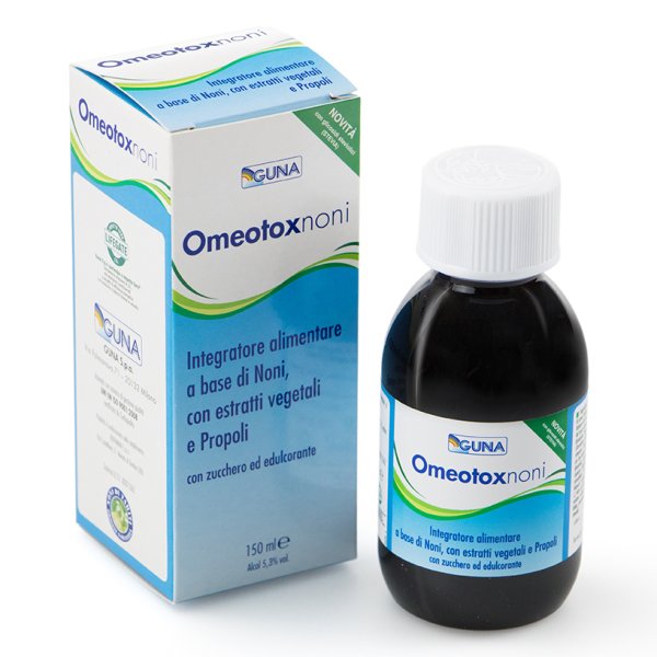 OMEOTOX*NONI Sciroppo 150ml