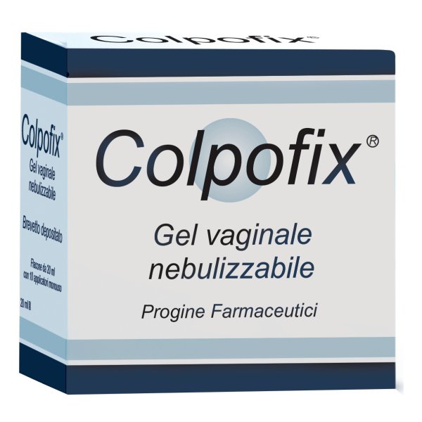 COLPOFIX Gel Ginecologico 20ml + 10 Appl...