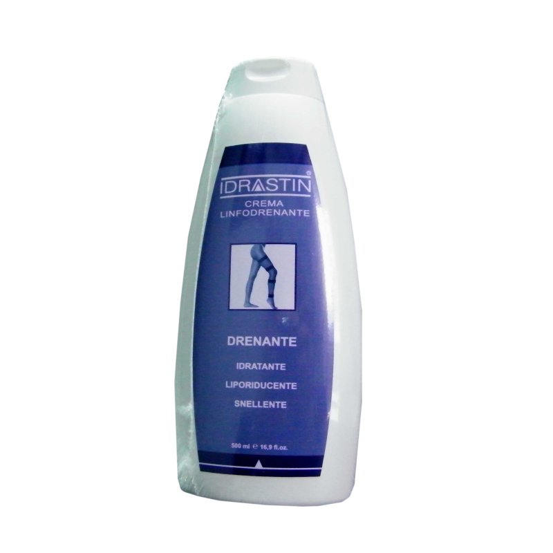 IDRASTIN Crema Linfodr.500ml