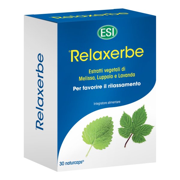 RELAXERBE 30 Capsule