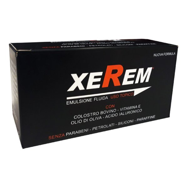 XEREM Emuls.Corpo 15 Buste 6ml