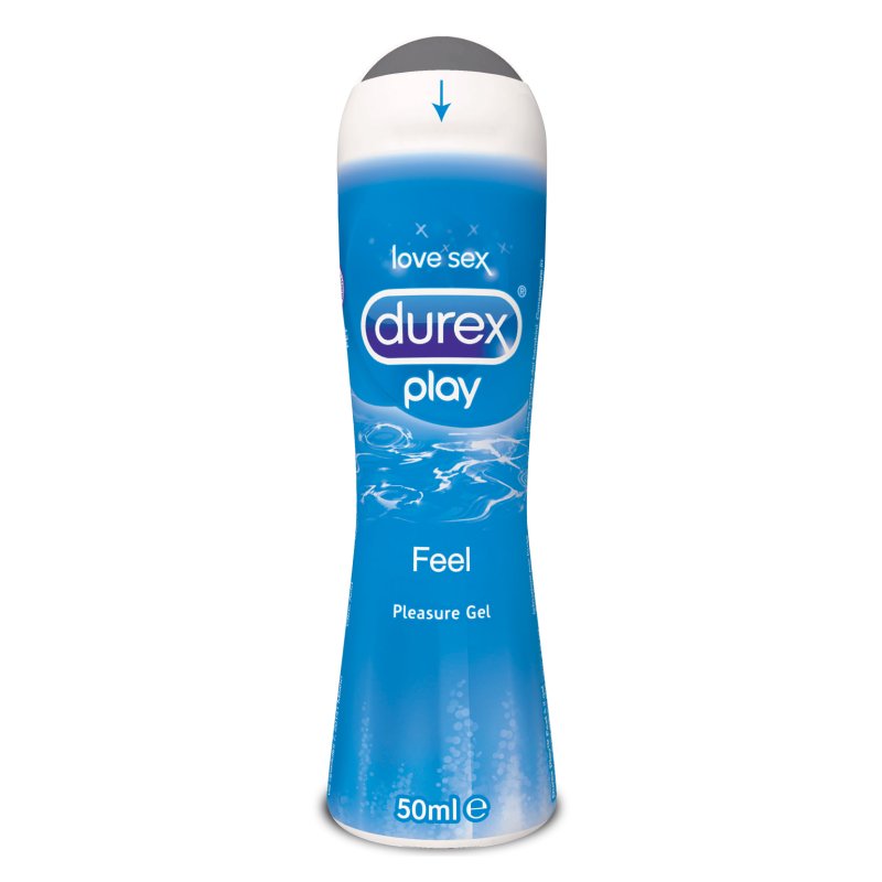 Durex Top Gel Lubrificante Feel 50ml