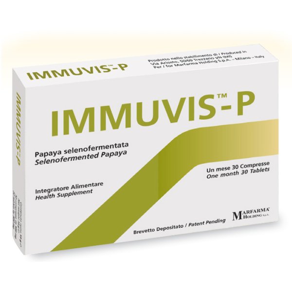 IMMUVIS-P 30 Compresse