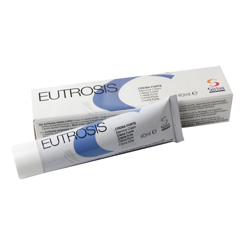 EUTROSIS Crema Fte 40ml