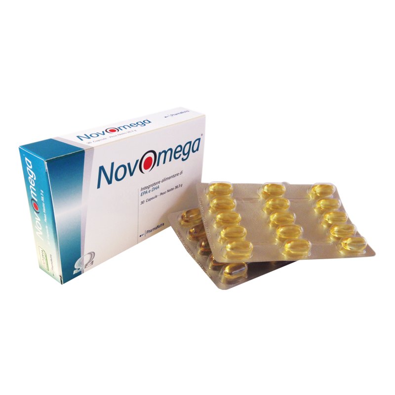 NOVOMEGA 30 Capsule