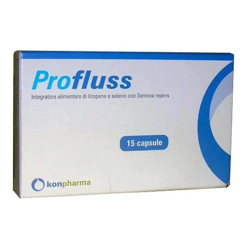 PROFLUSS 15 Capsule