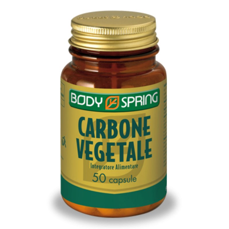 BODY SPRING Carbone*Veg.2x50