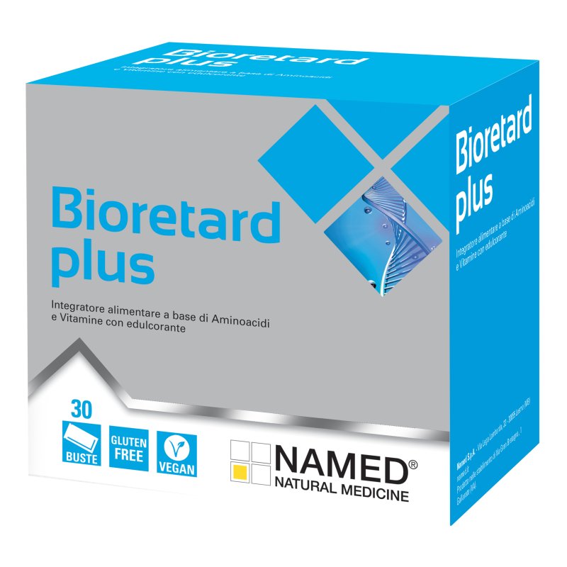 BIORETARD Plus 30 Bust.180g