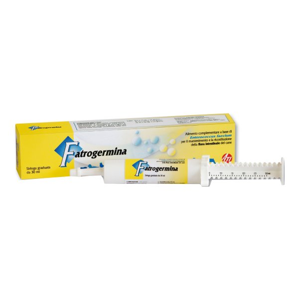 FATROGERMINA Siringa 30ml