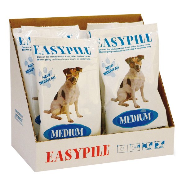 EASYPILL Medium Dog Alimento Complementa...