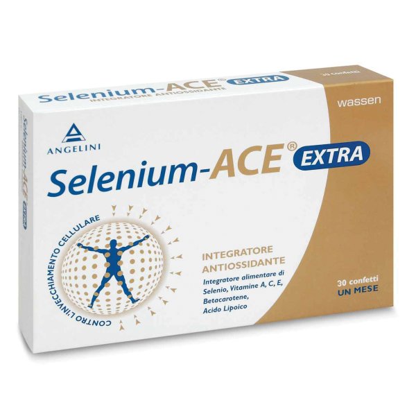 SELENIUM A.C.E. 30 Conf.Extra