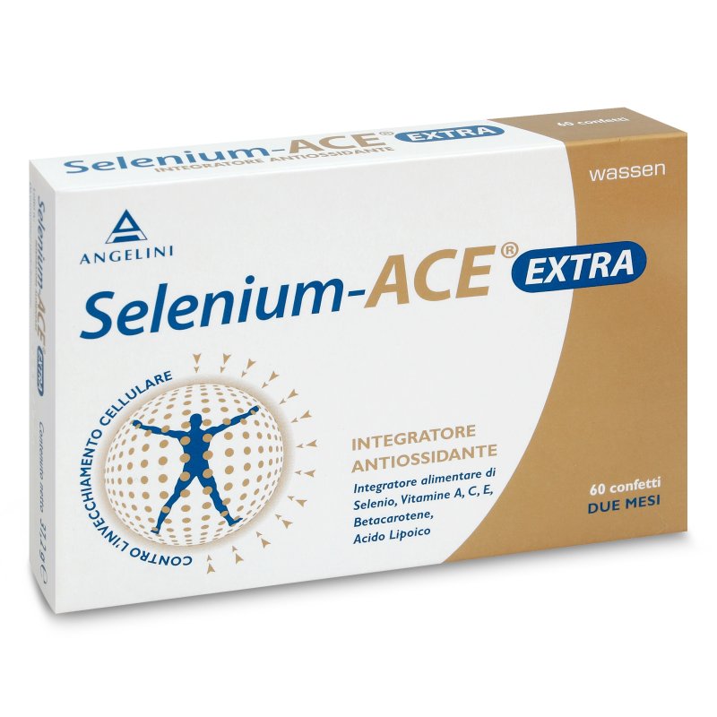 SELENIUM A.C.E. 60 Conf.Extra