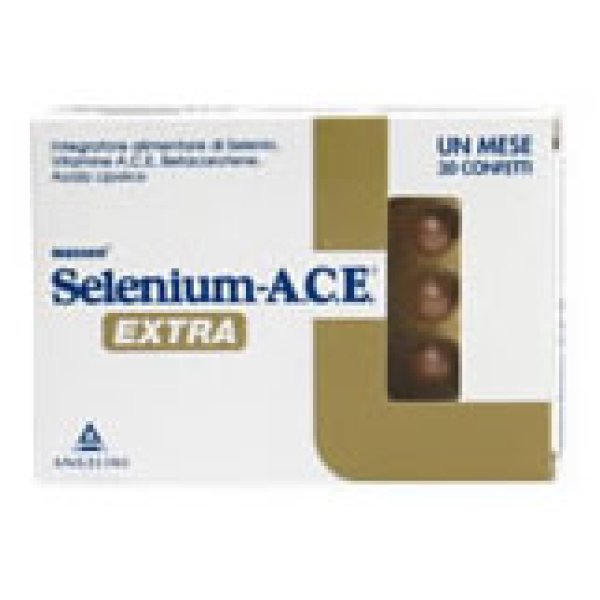 SELENIUM A.C.E. 90 Conf.Extra