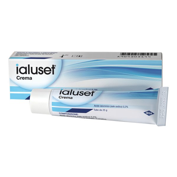 IALUSET*Crema 25g