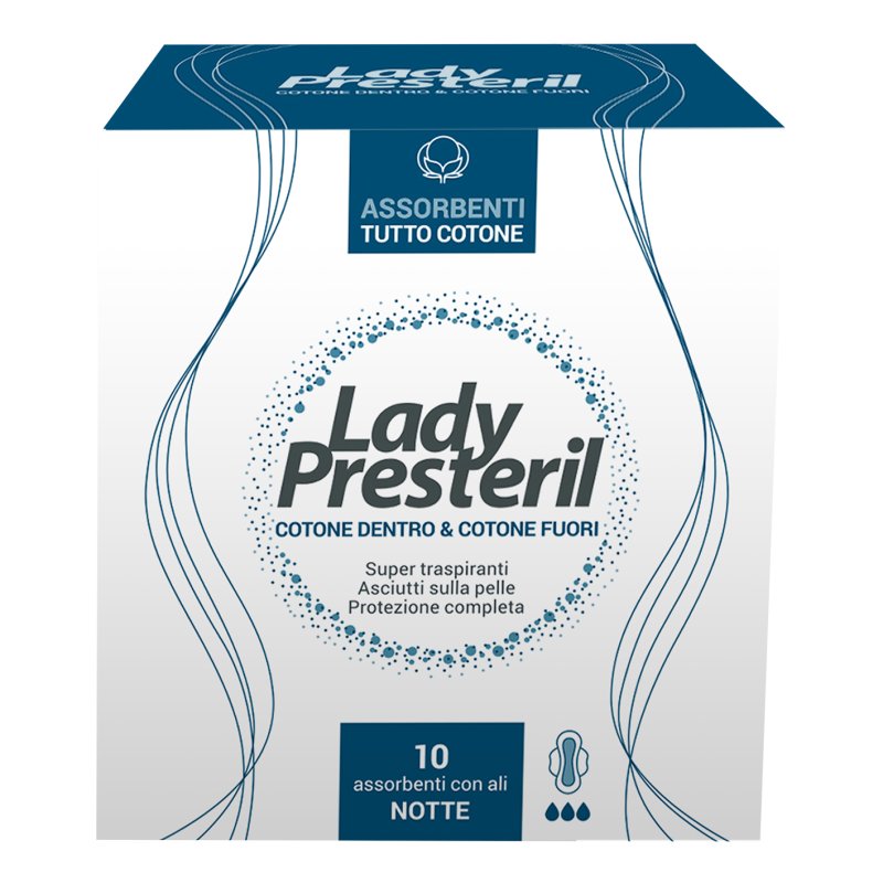 LADY PRESTERIL Ntt+Ali Rip10pz