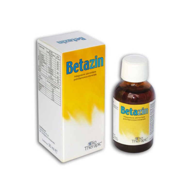 BETAZIN Gocce 30ml