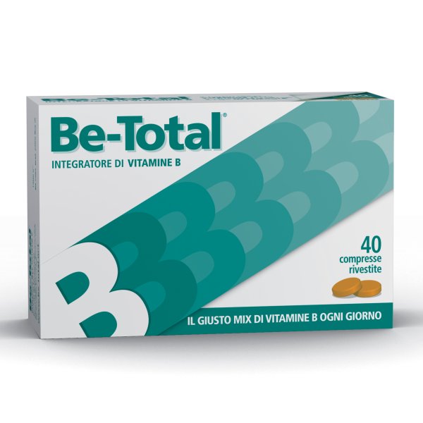 Betotal 40 Compresse