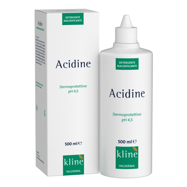 ACIDINE Liq.Dermat.pH4,5 500ml