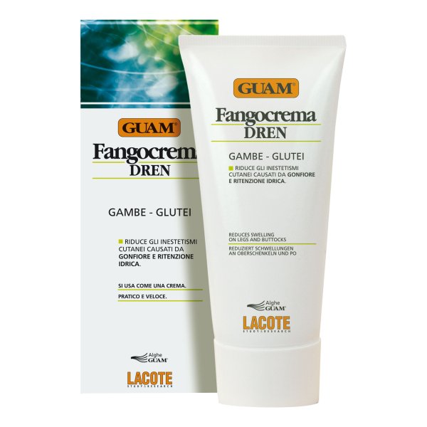 GUAM DREN Fango Crema 200ml