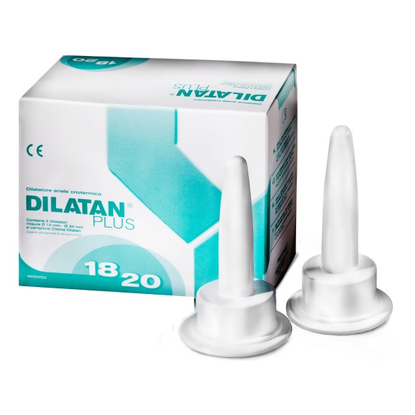 DILATAN Plus Dilatatore Anale 18/20