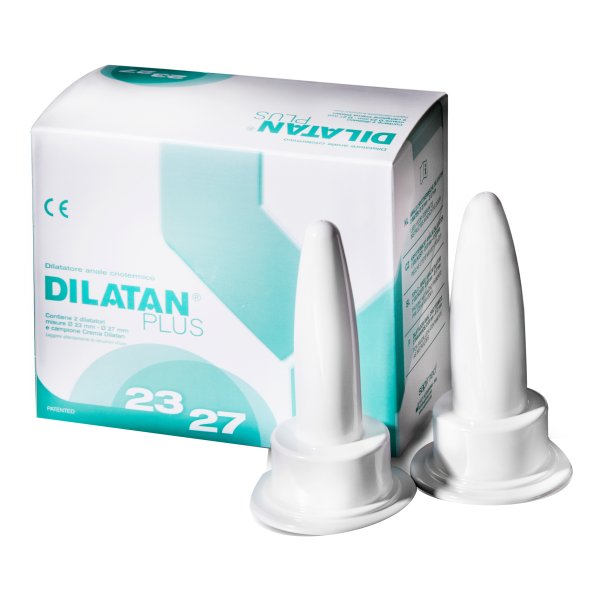 DILATAN Plus Dilatatore Anale 23/27 1 pe...