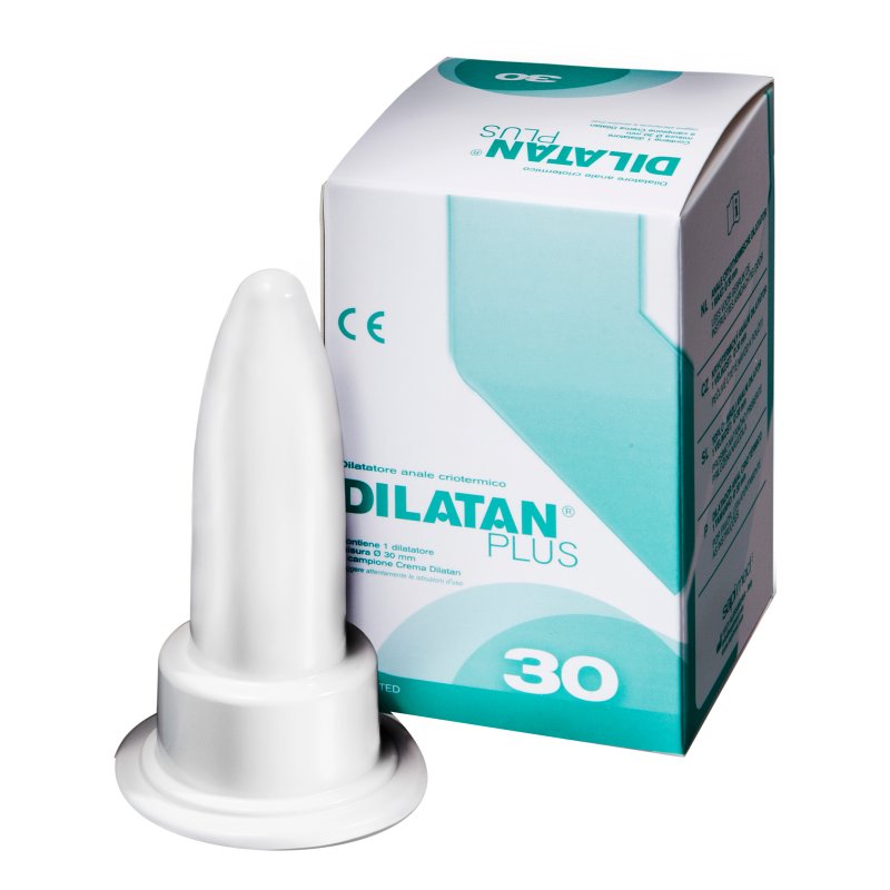 DILATAN Plus Dilatatore Anale 30 1 pezzo