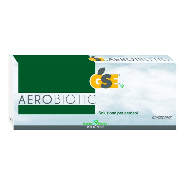 GSE Aerobiotic 10f.50ml