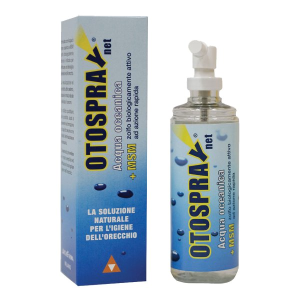 OTOSPRAY Pulizia Orecchio100ml