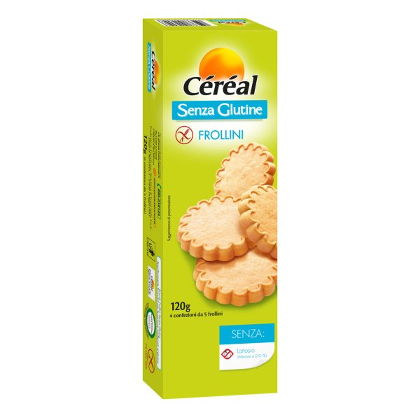 CEREAL Froll.120g