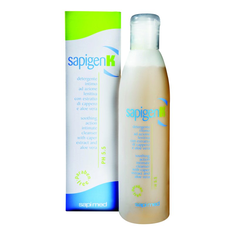 SAPIGEN K Sap.Intimo 250ml