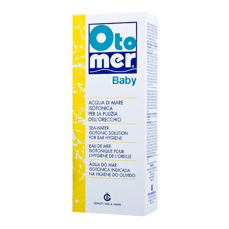 OTOMER Baby Sol.Orecchio 20ml