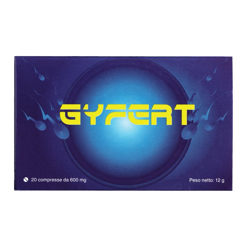 GYFERT 20 Compresse