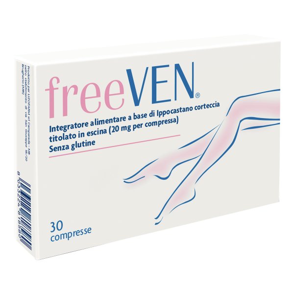 FREE VEN 30 Compresse