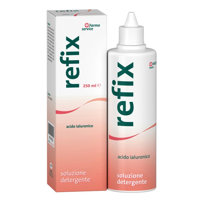 REFIX Sol.Det.Corpo 250ml