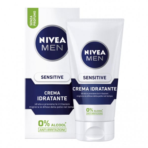 NIVEA FOR MEN C IDRAT SENSITIVE 75