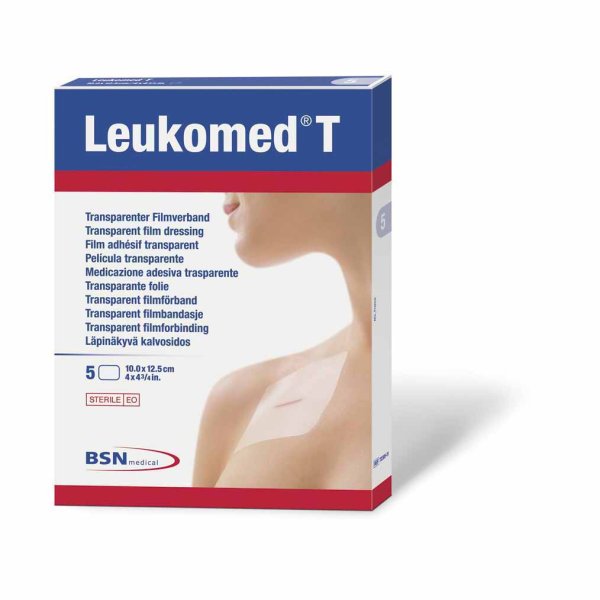 LEUKOMED T Med.St.Tr. 7,2x5