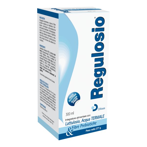 REGULOSIO Sciroppo 300ml