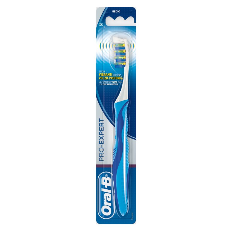 ORAL-B Spazz.Pulsar 35 Medio