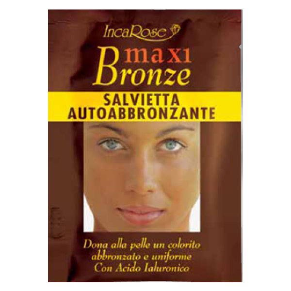 MAXI BRONZE Salv.A-Abbr.7pz