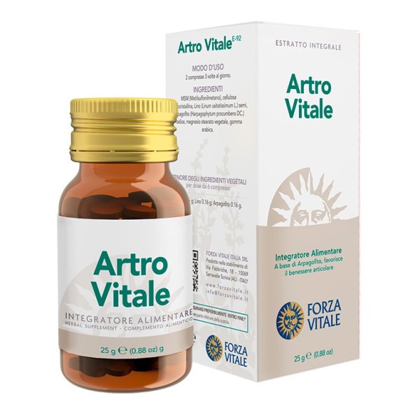 ARTRO VITALE Tav.25g FVT