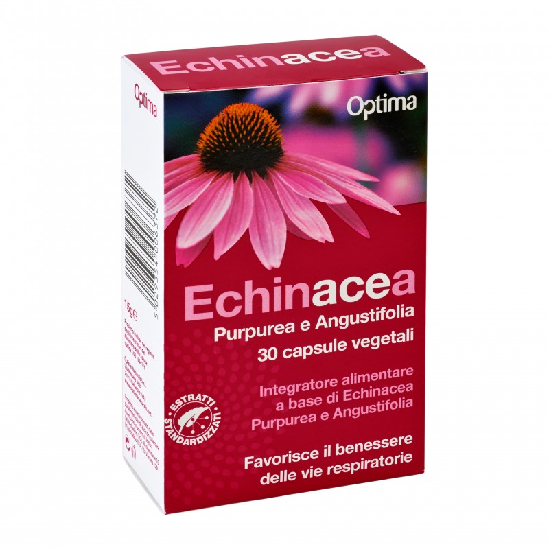 OPTIMA ECHINACEA 30 Capsule Veget.