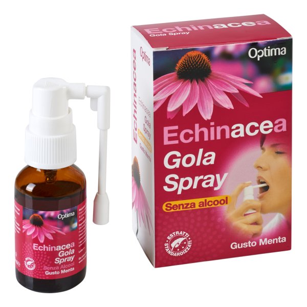 OPTIMA ECHINACEA Gola Spy 20ml