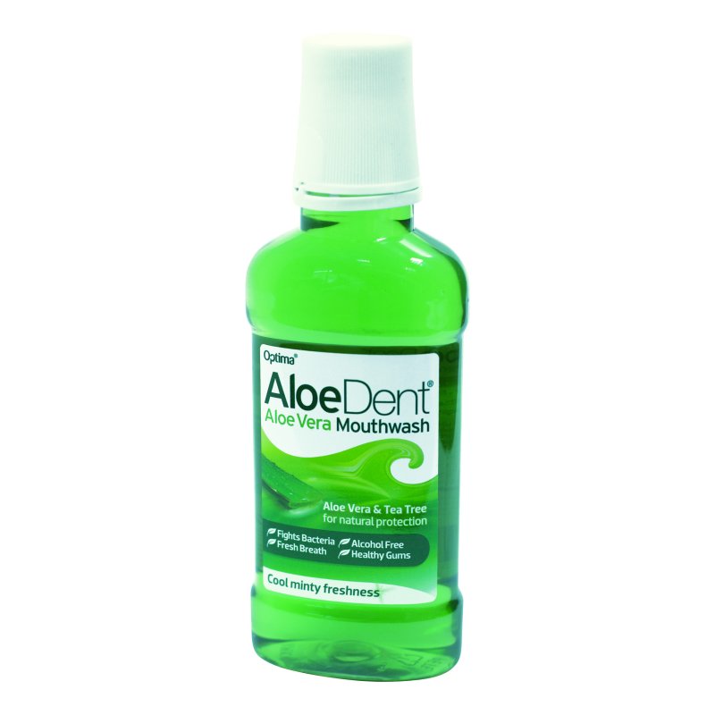 ALOEDENT Collut.Mouthwash250ml